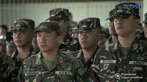 Talk to the Spear Troopers of the Philippine Army’s .